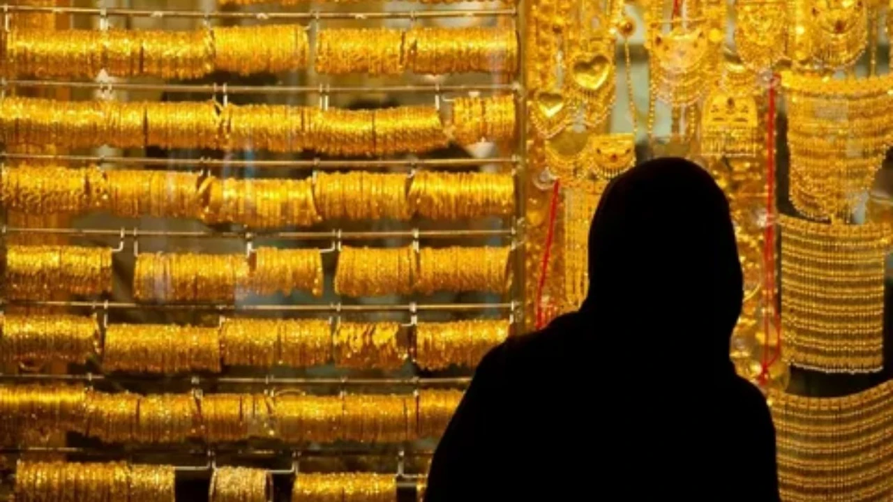 7 آلاف جنيه.. قفزة تاريخية في أسعار الذهب خلال تعاملات الصاغة اليوم